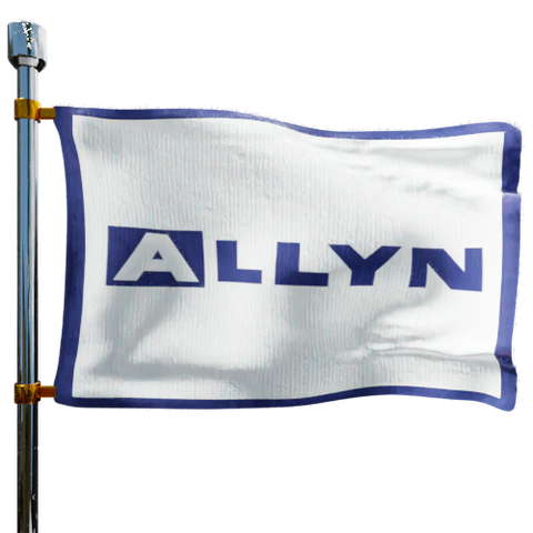 Allyn NY Inc Heating Oil Prices Flag Photo of Allyn NY Inc flag denoting best heating oil prices the company offers