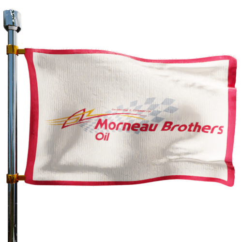 Morneau Brothers Oil cash heating oil price logo