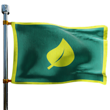 Tasse Fuel Corp Heating Oil Prices Flag Photo of Tasse Fuel Corp flag denoting best heating oil prices the company offers