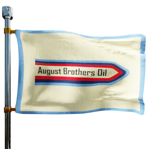 August Brothers Oil Co Heating Oil Price Logo August Brothers Oil Co cash heating oil price logo