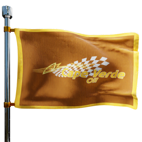 Cape Verde Oil Co cash heating oil price logo