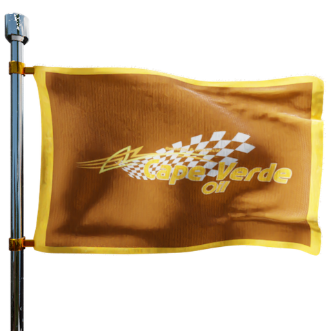 Cape Verde Oil Co Heating Oil Prices Flag Photo of Cape Verde Oil Co flag denoting best heating oil prices the company offers