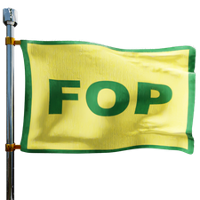 Foley Oil & Propane Heating Oil Prices Flag Photo of Foley Oil & Propane flag denoting best heating oil prices the company offers