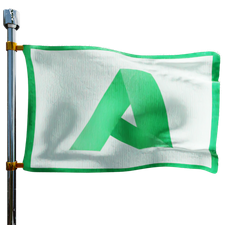 Al's Oil Service Inc Heating Oil Prices Flag Photo of Al's Oil Service Inc flag denoting best heating oil prices the company offers