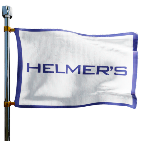 Helmers Fuel & Trucking Inc Heating Oil Prices Flag Photo of Helmers Fuel & Trucking Inc flag denoting best heating oil prices the company offers