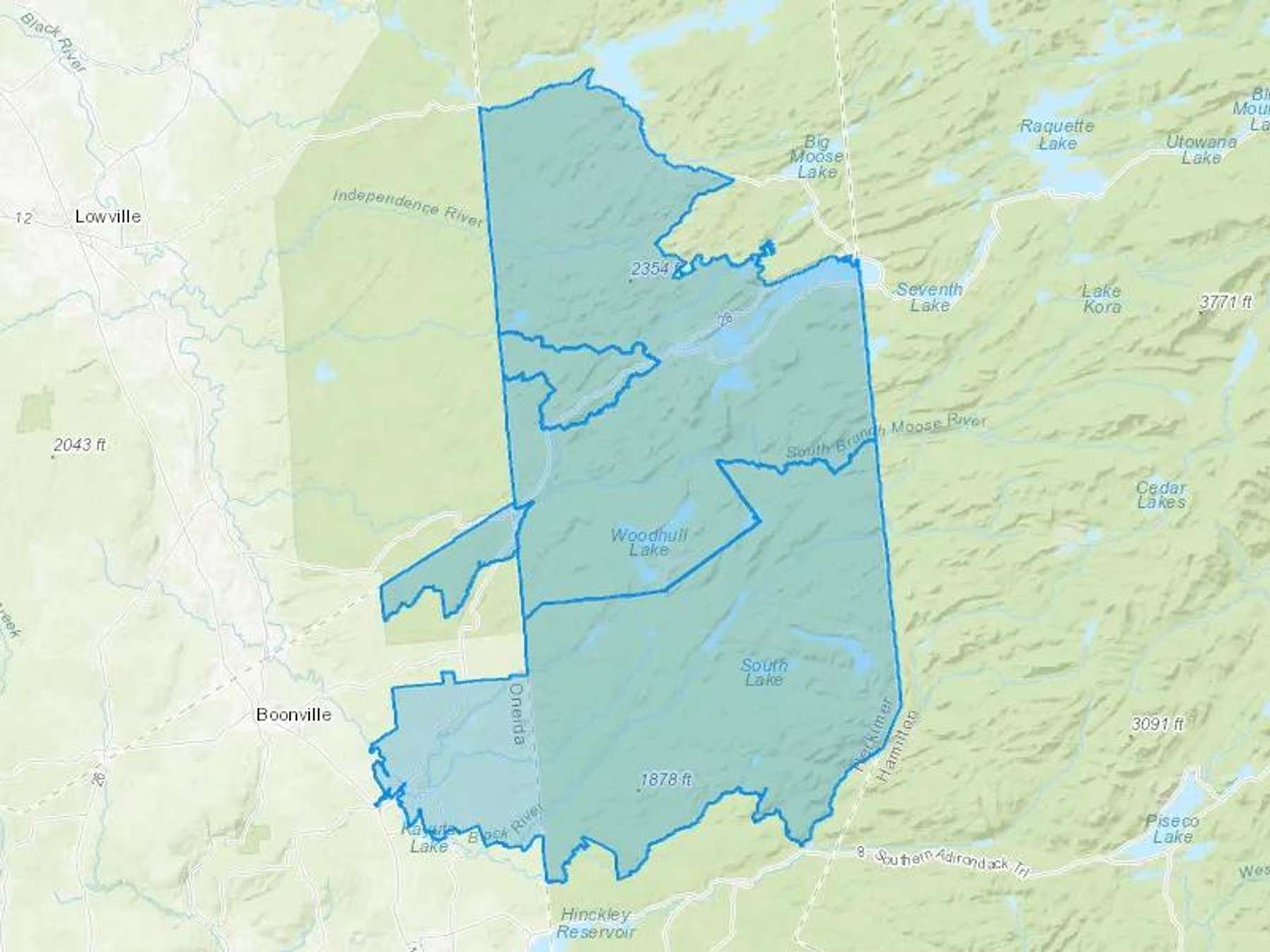 Helmers Fuel & Trucking Inc Cash Heating Oil Delivery Map Map With The Helmers Fuel & Trucking Inc Heating Oil Delivery Area Shaded In Blue