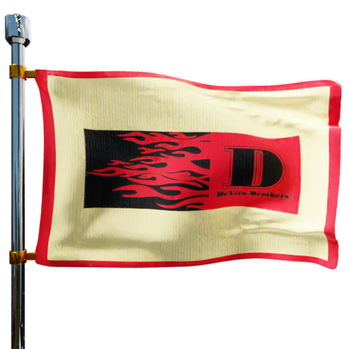 De Vito Brothers Fuel Products Company cash heating oil price logo