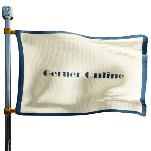 Gerner Online cash heating oil price logo