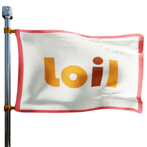 Loil Fuel cash heating oil price logo