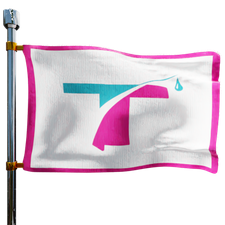 Trio Energy LLC Heating Oil Prices Flag Photo of Trio Energy LLC flag denoting best heating oil prices the company offers