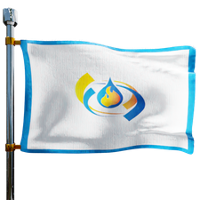 St Pierre Oil Co Inc Heating Oil Prices Flag Photo of St Pierre Oil Co Inc flag denoting best heating oil prices the company offers