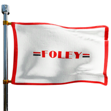 Foley Oil Company Inc Heating Oil Prices Flag Photo of Foley Oil Company Inc flag denoting best heating oil prices the company offers