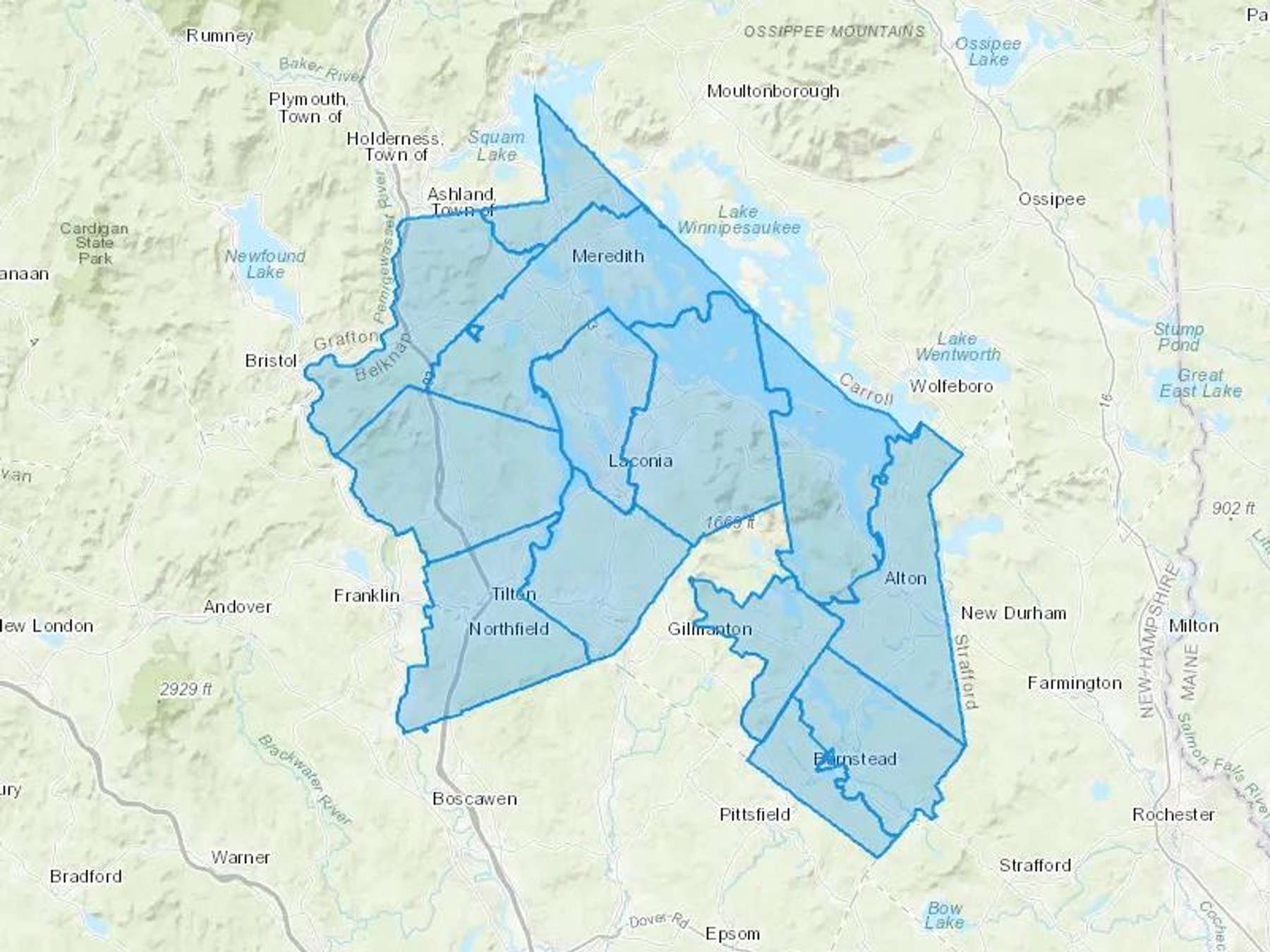 Foley Oil Company Inc Cash Heating Oil Delivery Map Map With The Foley Oil Company Inc Heating Oil Delivery Area Shaded In Blue