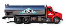 Blair County Oil And Supply Inc Heating Oil Prices Flag Photo of Blair County Oil And Supply Inc flag denoting best heating oil prices the company offers