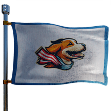 Same Day Oil Delivery Heating Oil Prices Flag Photo of Same Day Oil Delivery flag denoting best heating oil prices the company offers