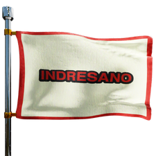 Indresano Oil Co Heating Oil Prices Flag Photo of Indresano Oil Co flag denoting best heating oil prices the company offers