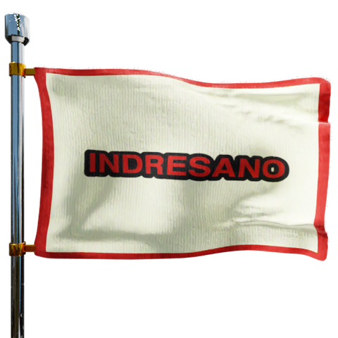 Indresano Oil Co Heating Oil Prices Flag Photo of Indresano Oil Co flag denoting best heating oil prices the company offers