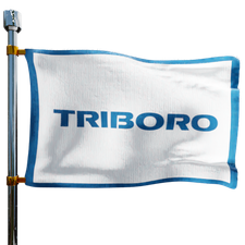 Triborough Energy Corp Heating Oil Prices Flag Photo of Triborough Energy Corp flag denoting best heating oil prices the company offers