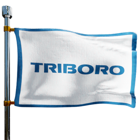 Triborough Energy Corp Heating Oil Prices Flag Photo of Triborough Energy Corp flag denoting best heating oil prices the company offers