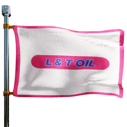 L & T Oil Co Inc cash heating oil price logo