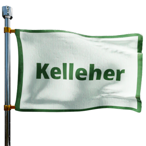 Kellehers Heating Oil Heating Oil Prices Flag Photo of Kellehers Heating Oil flag denoting best heating oil prices the company offers