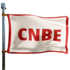 CN Brown Energy Heating Oil Prices Flag Photo of CN Brown Energy flag denoting best heating oil prices the company offers