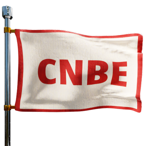 CN Brown Energy Heating Oil Prices Flag Photo of CN Brown Energy flag denoting best heating oil prices the company offers