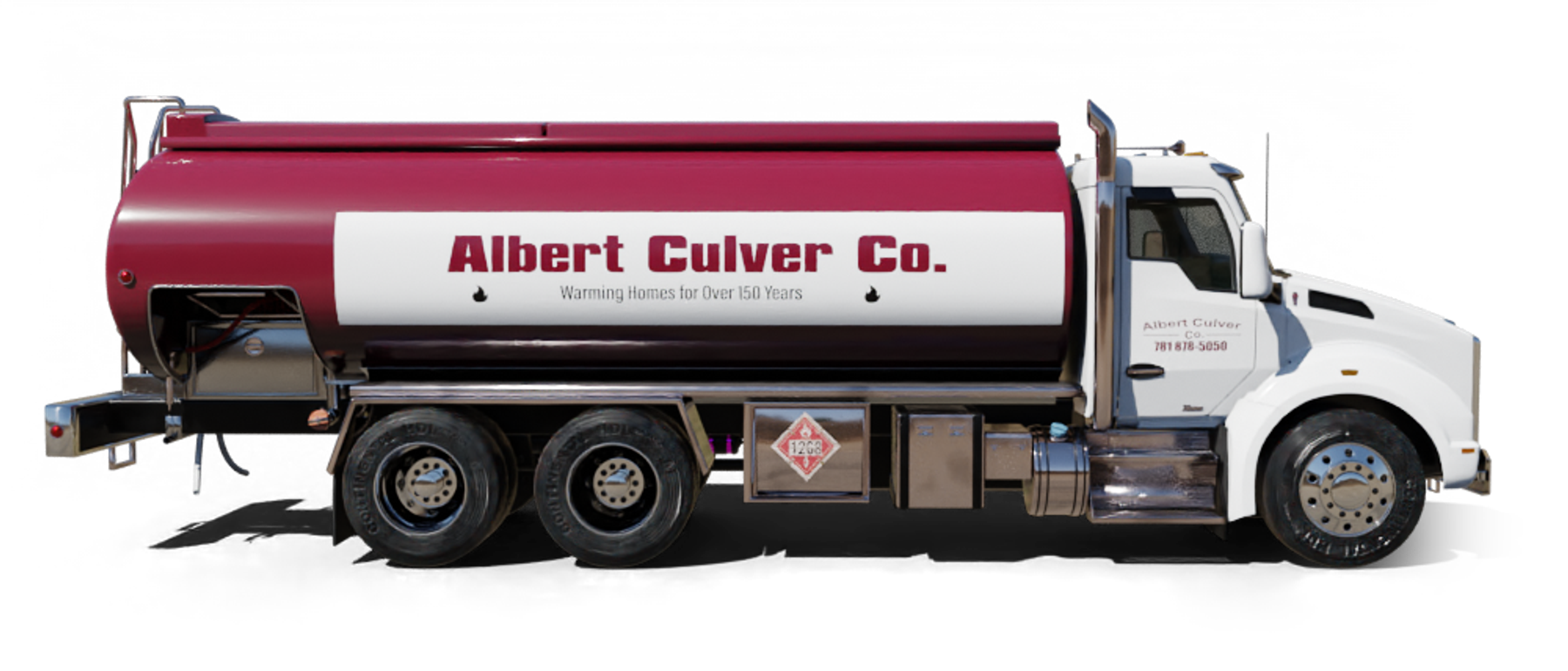 Shipley Energy truck price image 16702 heating oil truck to accompany the number 2 heating oil price for that company