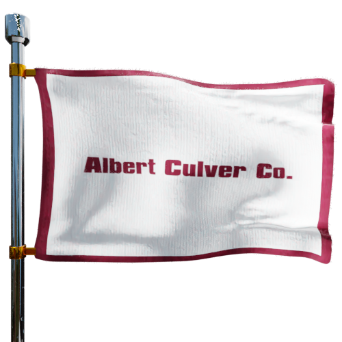 Albert Culver Co cash heating oil price logo