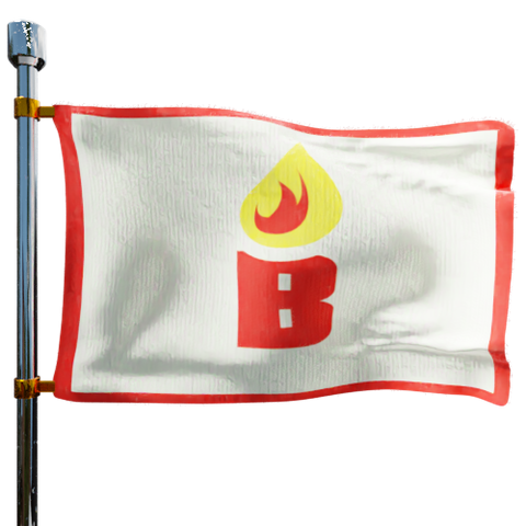 Blanket Oil Ltd Heating Oil Prices Flag Photo of Blanket Oil Ltd flag denoting best heating oil prices the company offers