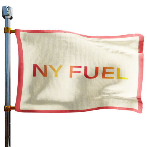 Ny Fuel Distributors LLC cash heating oil price logo