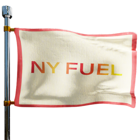 Ny Fuel Distributors LLC Heating Oil Prices Flag Photo of Ny Fuel Distributors LLC flag denoting best heating oil prices the company offers