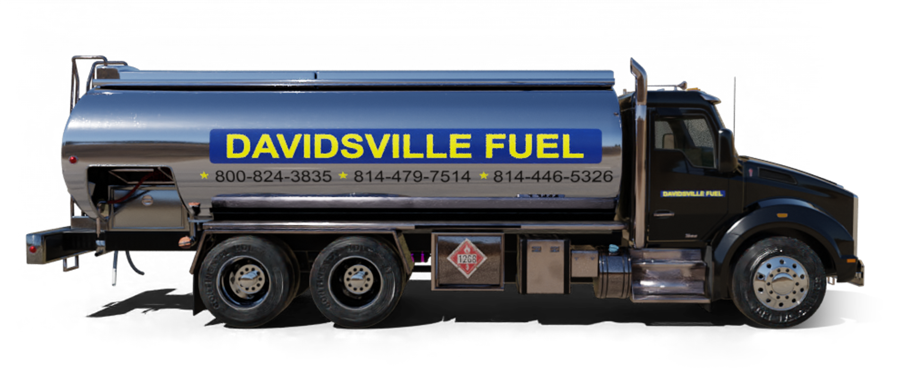 Heating Oil Davidsville Fuel Hollsopple, PA