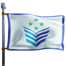 Admiral Energy Corp Heating Oil Prices Flag Photo of Admiral Energy Corp flag denoting best heating oil prices the company offers