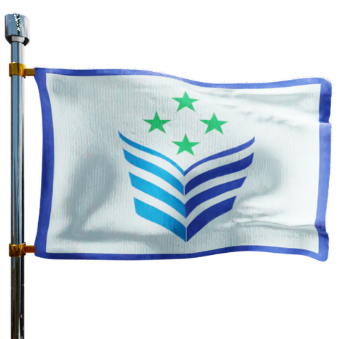 Admiral Energy Corp Heating Oil Prices Flag Photo of Admiral Energy Corp flag denoting best heating oil prices the company offers