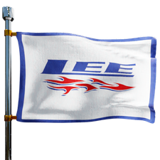 Lee Oil Inc Heating Oil Prices Flag Photo of Lee Oil Inc flag denoting best heating oil prices the company offers