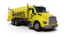 Lawes Home Comfort Cash Heating Oil truck Photo of a Lawes Home Comfort heating oil truck