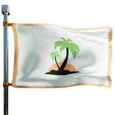 Tropical Sun Fuel Oil Corp Heating Oil Prices Flag Photo of Tropical Sun Fuel Oil Corp flag denoting best heating oil prices the company offers