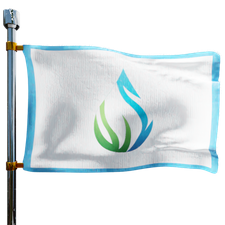 Westbrook Oil LLC Heating Oil Prices Flag Photo of Westbrook Oil LLC flag denoting best heating oil prices the company offers