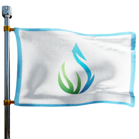 Westbrook Oil LLC Heating Oil Prices Flag Photo of Westbrook Oil LLC flag denoting best heating oil prices the company offers