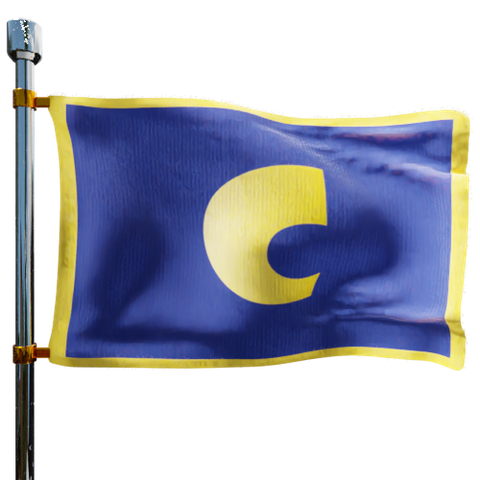 Caldwell Oil Co Heating Oil Prices Flag Photo of Caldwell Oil Co flag denoting best heating oil prices the company offers