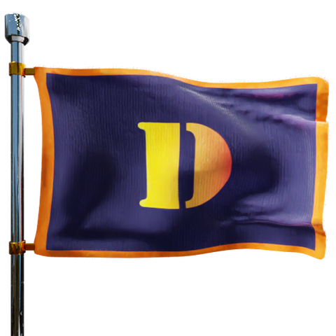 Darien Fuel Heating Oil Prices Flag Photo of Darien Fuel flag denoting best heating oil prices the company offers