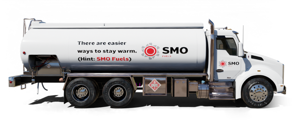 SMO ENERGY OIL PRICE for heating oil delivery | HEAT FLEET