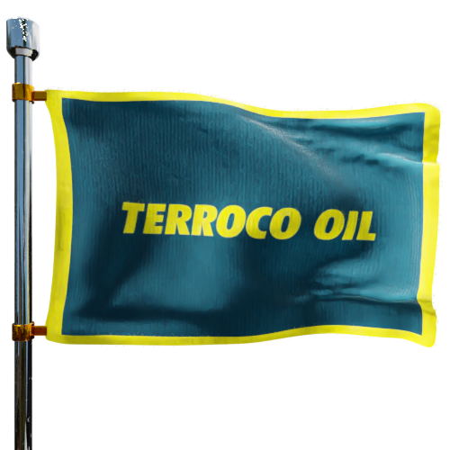 TAG Heating & Cooling cash heating oil price logo