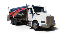 Friendly Fuel Oil Co Cash Heating Oil truck Photo of a Friendly Fuel Oil Co heating oil truck