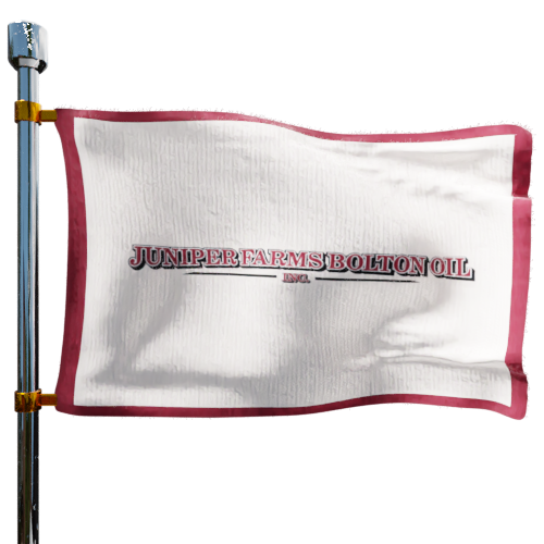 Juniper Farms Bolton Oil cash heating oil price logo