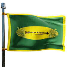 Sallustio & Son Fuel Oil Co Inc Heating Oil Prices Flag Photo of Sallustio & Son Fuel Oil Co Inc flag denoting best heating oil prices the company offers