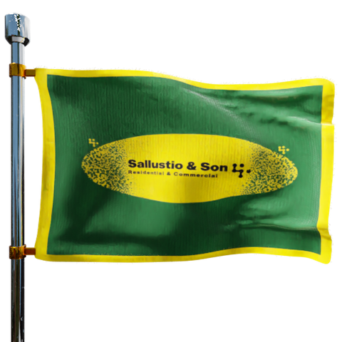 Sallustio & Son Fuel Oil Co Inc Heating Oil Prices Flag Photo of Sallustio & Son Fuel Oil Co Inc flag denoting best heating oil prices the company offers