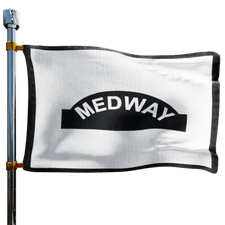 Medway Oil & Propane Co Inc Heating Oil Prices Flag Photo of Medway Oil & Propane Co Inc flag denoting best heating oil prices the company offers