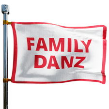 Family Danz Fuel Services LLC Heating Oil Prices Flag Photo of Family Danz Fuel Services LLC flag denoting best heating oil prices the company offers